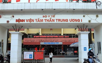 Bản kiểm điểm nhận kỷ luật khiển trách của Giám đốc Bệnh viện Tâm thần Trung ương I chưa đạt yêu cầu