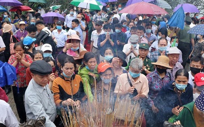 Phú Thọ điều chỉnh chương trình phù hợp với tình hình chống COVID-19 dịp Giỗ Tổ Hùng Vương