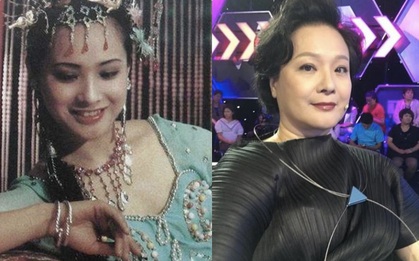 Nữ yêu tinh xinh đẹp, giàu có nhất đoàn làm phim Tây Du Ký 1986