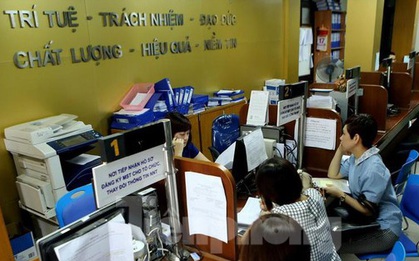 Không xử phạt việc chậm khai báo với cơ quan thuế khi đổi căn cước công dân mới