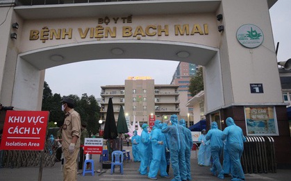 Bệnh viện Bạch Mai bỏ nhà tang lễ vì "kèn trống đám ma ảnh hưởng tâm lý bệnh nhân, nhân viên y tế"