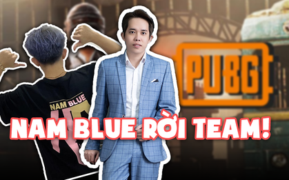 HVNB vô địch giải đấu PUBG Mobile, Nam Blue vẫn quyết rời ghế quản lý vì lý do đặc biệt?