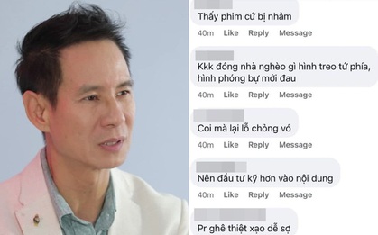 Lý Hải - Minh Hà lên tiếng về Lật Mặt: 48H bị thế lực chơi bẩn: "Ai cũng hỏi nhưng chúng tôi không biết làm gì bây giờ luôn..."