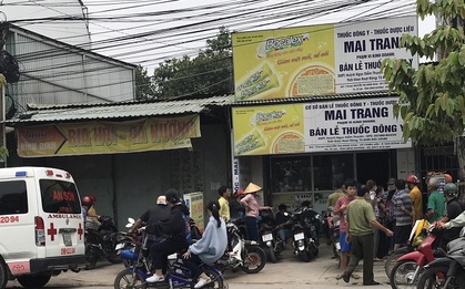 Bình Dương: Điều tra nghi án con trai sát hại cha rồi tự tử
