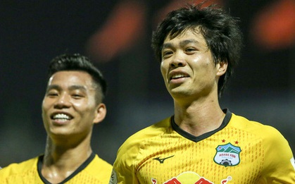 Cúp Quốc gia 2021 khởi tranh: HAGL chưa đá đã thắng, SLNA dè chừng