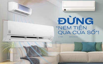 Điều hoà 1 chiều, 2 chiều là gì? Phân biệt thế nào, khác nhau ra sao? Hiểu đúng để tránh mất tiền oan!