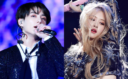 Knet chọn ra loạt vocal khủng: BTS #1 nhưng không phải Jungkook, Rosé (BLACKPINK) gần bét bảng, TWICE mất hút?