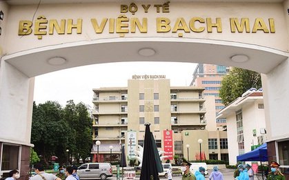 Bệnh viện Bạch Mai: Điều chỉnh giá hàng loạt dịch vụ, không hoàn lại tiền "chênh"