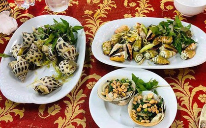 Nhà hàng bị "tố" tính giá ốc hương 1,8 triệu đồng/kg: Nha Trang không nhà hàng nào có ốc hương lớn như chúng tôi!