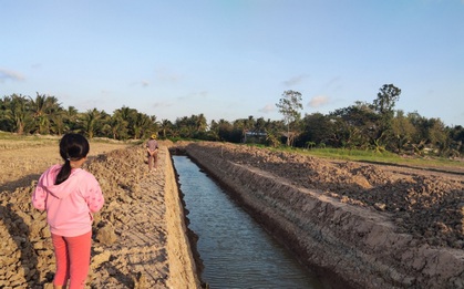 Tắm ao, 3 học sinh bị đuối nước thương tâm