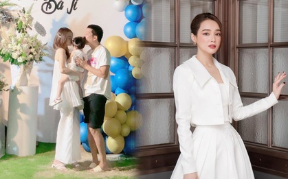Nhã Phương có động thái đầu sau loạt ồn ào với đạo diễn 1990, lần đầu "nhá hàng" nhẹ giọng của nhóc tỳ đã gây sốt