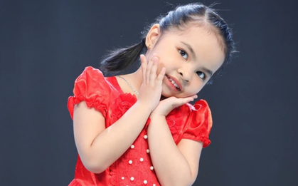 Cô bé 5 tuổi tính nhẩm siêu nhanh chiếm lĩnh top 1 trending YouTube là ai?