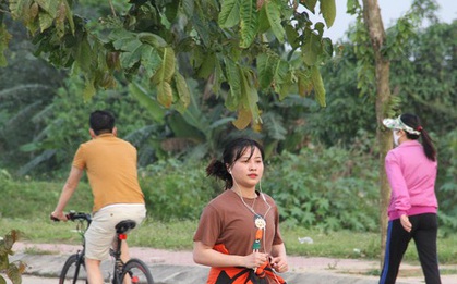 TP. Vinh xử phạt những người không đeo khẩu trang nơi công cộng