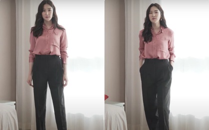"Bóc" 5 kiểu quần âu đen cơ bản: Có 1 dáng quần dìm dáng tệ hại nhưng nhiều chị em cứ nghĩ là đẹp