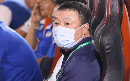 HLV Trương Việt Hoàng: "CLB HAGL chưa phải là ứng viên vô địch số 1"