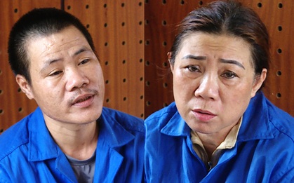 “Nữ quái” 52 tuổi cầm đầu đường dây mua bán thuốc nổ