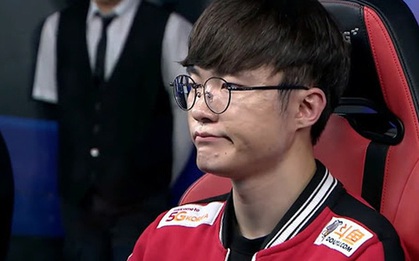 Bị "lừa" ăn hụt Pentakill, Faker "dỗi", đòi tố cáo, block đàn em ở T1 can tội trêu chủ tịch
