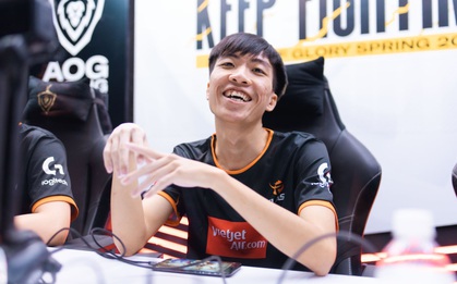Team Flash giành thắng lợi thuyết phục, thách thức ngôi đầu của Saigon Phantom