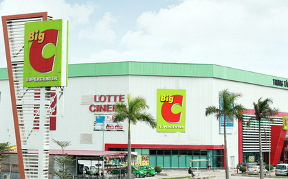 Big C sắp "biến mất" tại nhiều tỉnh thành