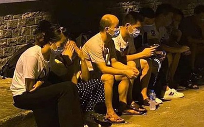 Trục xuất 59 người nước ngoài nhập cảnh trái phép
