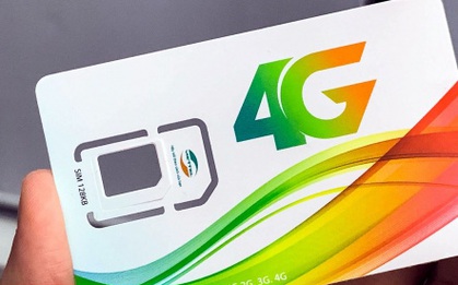 Cảnh báo chiêu lừa đảo nâng cấp sim 3G lên 4G để chiếm đoạt tiền