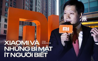 Đừng chỉ biết Xiaomi qua những tranh cãi với logo "y như cũ", còn rất nhiều những bí mật khác hay ho hơn!