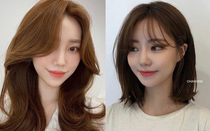 5 kiểu tóc tỉa layer nhẹ mát, hứa hẹn giúp nhan sắc của các chị em nhìn hút chẳng kém idol