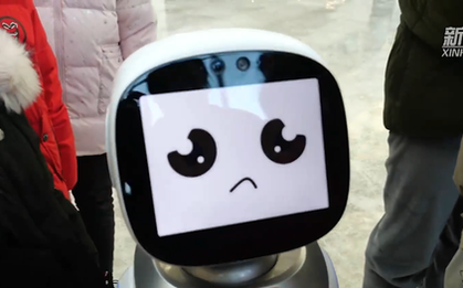 Như phim viễn tưởng, robot đã có thể cãi nhau tay đôi với con người