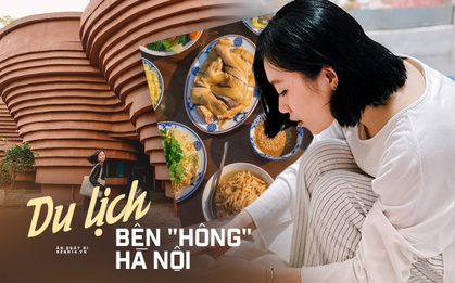 Tour du lịch bên "hông" Hà Nội đang hót-hòn-họt với giới trẻ: Tụ hội đầy đủ trải nghiệm ăn ngon, "sống ảo" và tìm hiểu văn hoá cổ truyền