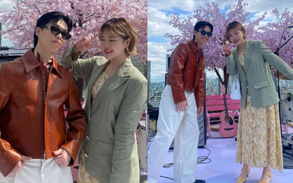 Lục đục nội bộ đến nỗi lên top Naver, cặp idol "anh em hợp đồng" nhà YG bỗng có động thái dấy lên nghi vấn... bị hack