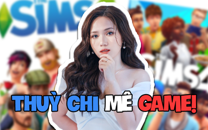 Không chỉ mê hát hò, Thùy Chi cũng là kẻ "nghiện game" thứ thiệt, công khai donate rủ rê ViruSs chiến cùng!