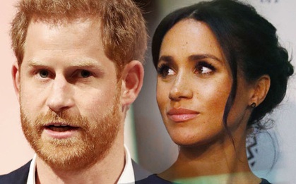 Harry khiến nhân viên cung điện khiếp sợ, tham vọng lớn nhất của Meghan được tiết lộ, gia nhập Hoàng gia Anh chỉ là một "nước cờ"