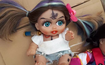 Thâm nhập đường dây mua bán Kumanthong: Công an Cần Thơ tạm giữ 71 búp bê nghi là Kumanthong
