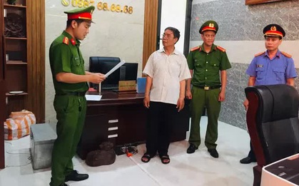 Vụ làm giả sổ đỏ chiếm đoạt tiền tỷ ở Quảng Nam: Bắt giữ một công chứng viên