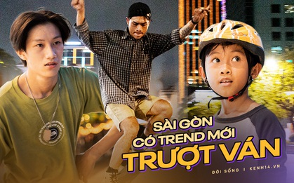 Dân chơi hệ trượt ván ở Sài Gòn "tám chuyện": Bố mẹ nói tự chơi tự chịu, bạn gái lúc đầu thấy ngầu sau cũng đòi bỏ!