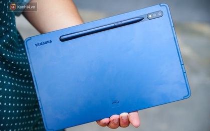 Loạt cải tiến giúp doanh nhân hiện đại vượt mọi "deadline trong ngày" cùng Samsung Galaxy Tab S7 & S7+