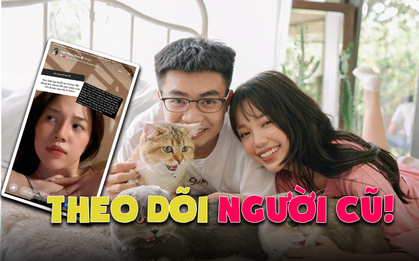 Linh Ngọc Đàm thẳng thắn lên tiếng việc dõi theo tình cũ, nghe xong mới thấy cũng cực kỳ thuyết phục!