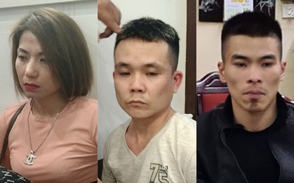 Phẫu thuật thẩm mỹ để điều hành đường dây ma tuý