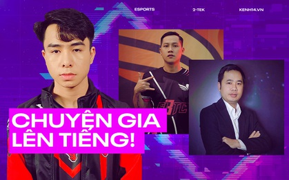 Trước án phạt nặng nhất lịch sử VCS của Zeros, các "cây đa cây đề" của eSports Việt nói gì?