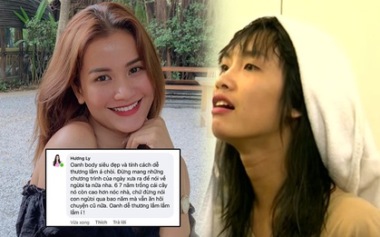 Hương Ly bênh vực khi đồng nghiệp vẫn bị "ném đá" bởi drama Vietnam's Next Top Model cách đây 7 năm