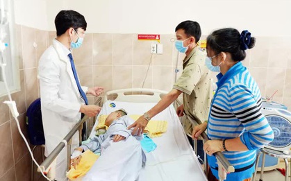 Nữ sinh lớp 12 bất ngờ co giật, hôn mê sâu sau cơn đau đầu dữ dội