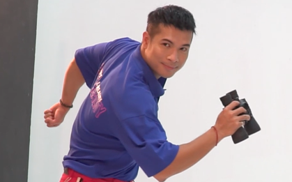 Trương Thế Vinh là thành viên thứ 5 của Running Man Việt mùa 2?