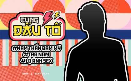 Nam thần đam mỹ "ít tài nhiều tật" và sự cố lộ ảnh "mây mưa" 18+ cùng kim chủ không phải ai cũng biết