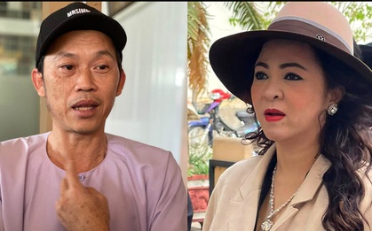 Vợ ông Dũng "lò vôi" lại réo tên NS Hoài Linh: "Thách Thức Danh Hài mà được khán giả ủng hộ thì tôi đi đầu xuống đất"