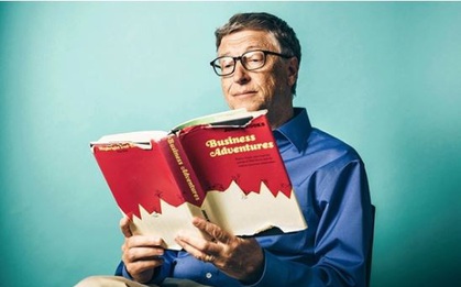 10 cuốn sách Bill Gates khuyên mọi người nên đọc