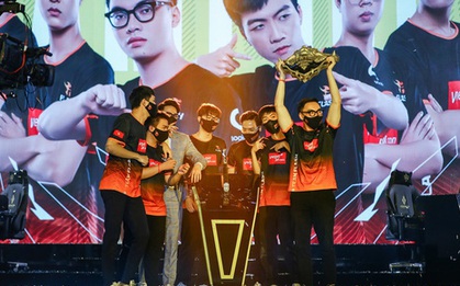 Team Flash vô địch ĐTDV mùa Xuân 2021: Liên Quân Việt Nam nên vui hay quan ngại?