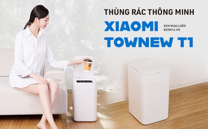 Thùng rác cảm biến tự động đóng gói túi rác của Xiaomi: Nghe thì hay nhưng dùng mới thấy bất cập ghê gớm