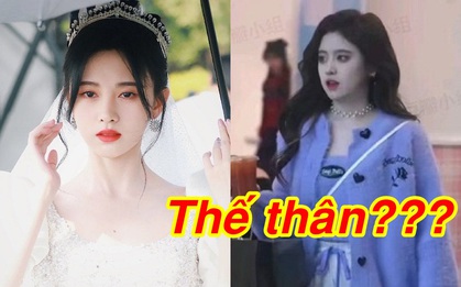 Cúc Tịnh Y bị công ty "phong sát" mảng phim ảnh, còn tìm được "thế thân" có nhan sắc giống đến 90%?