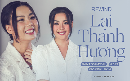 Lại Thanh Hương: "Lan Khuê và Minh Tú chỉ cao cỡ tôi xem làm được cái gì?"