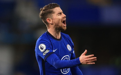 Jorginho mắc sai lầm nghiêm trọng, Chelsea thua sốc Arsenal